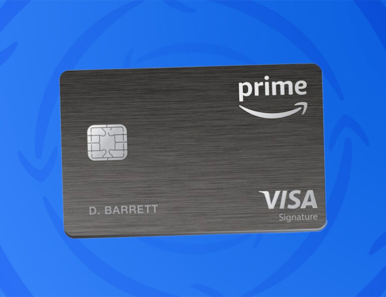 amazon prime card