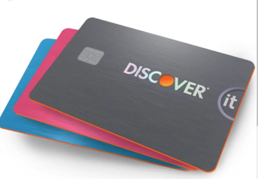 discover it credit card